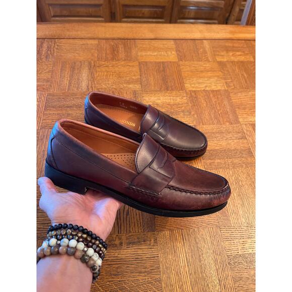 Allen Edmonds Cavanaugh loafer men’s 9 - Picture 1 of 8